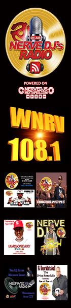 Nerve DJs Radio Nerve DJs Radio