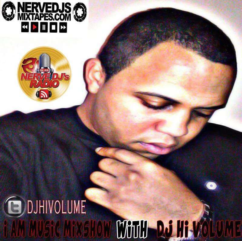 DJ Hi-VOLUME