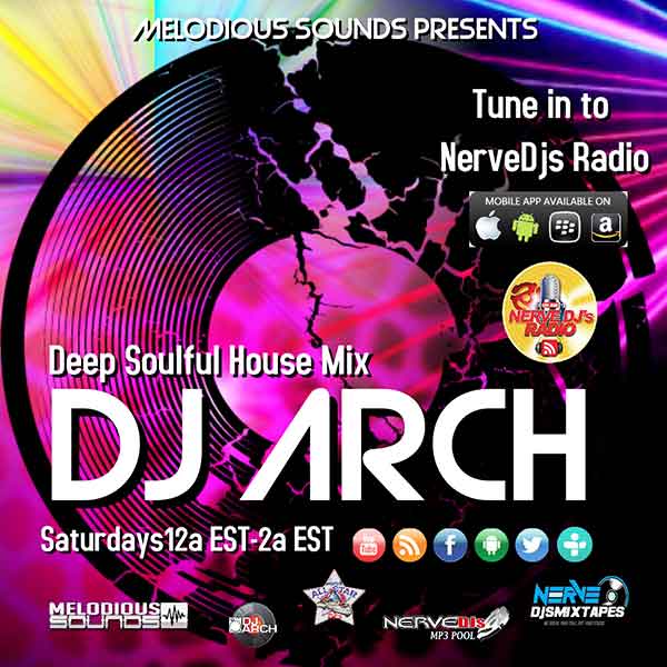 DJ ARCH