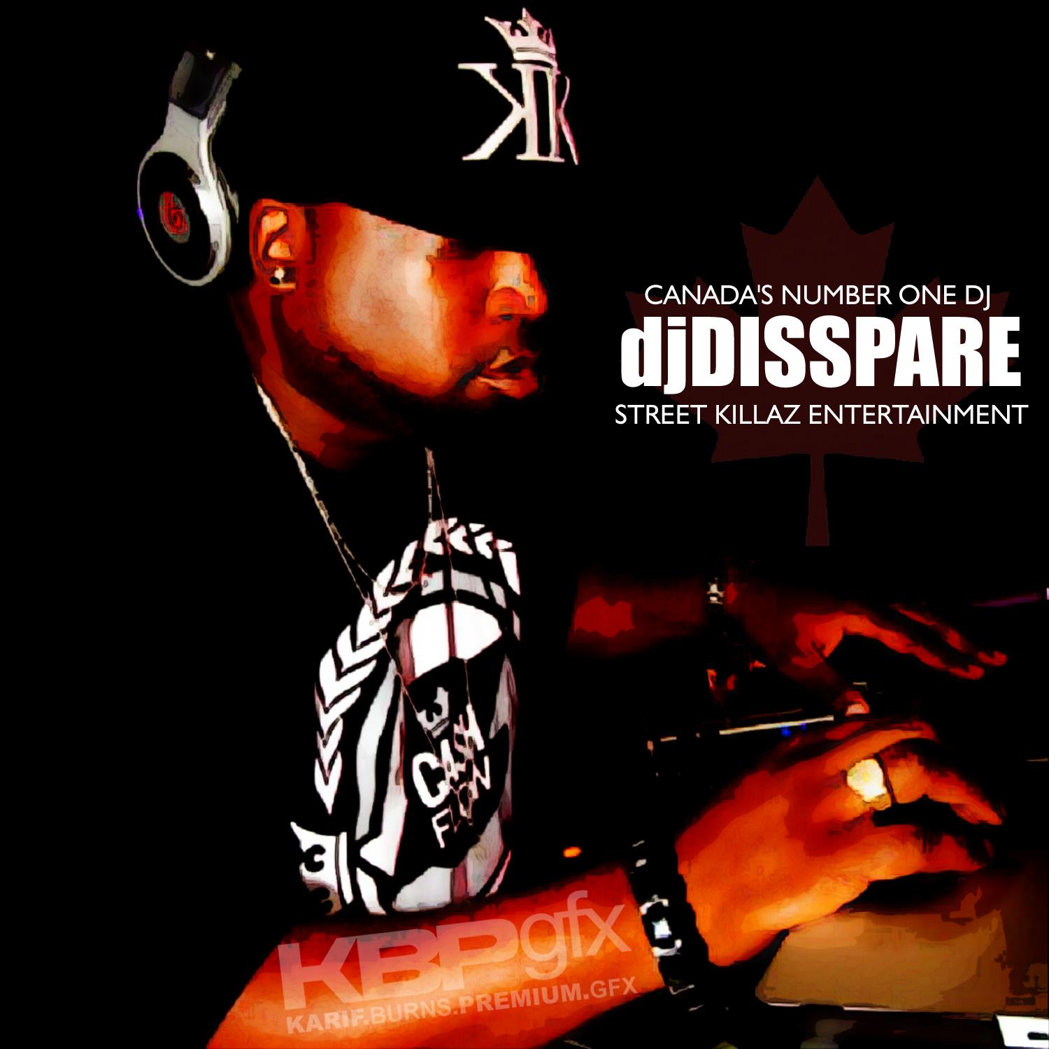DJDISSPARE