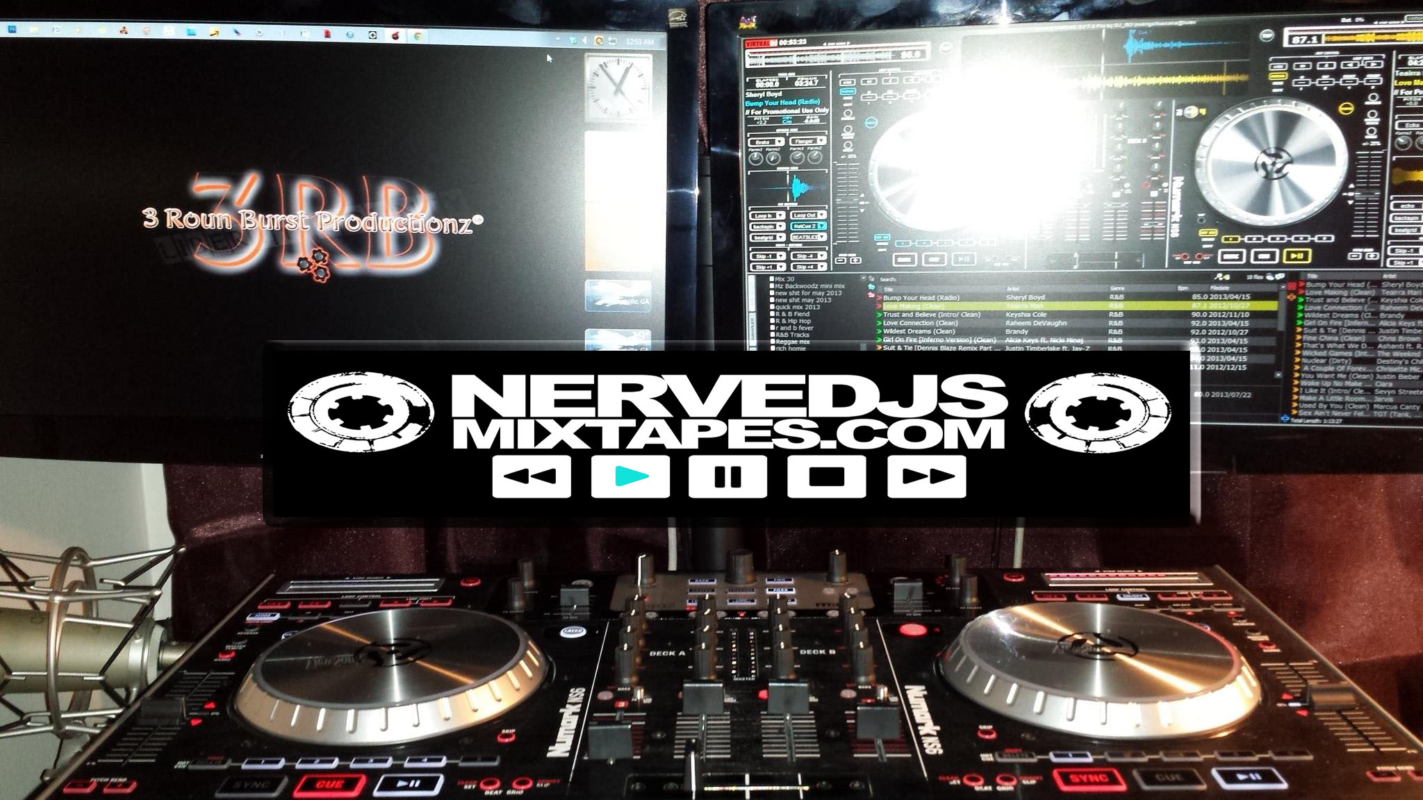 Tha 1's and 2's Tha 1's and 2's