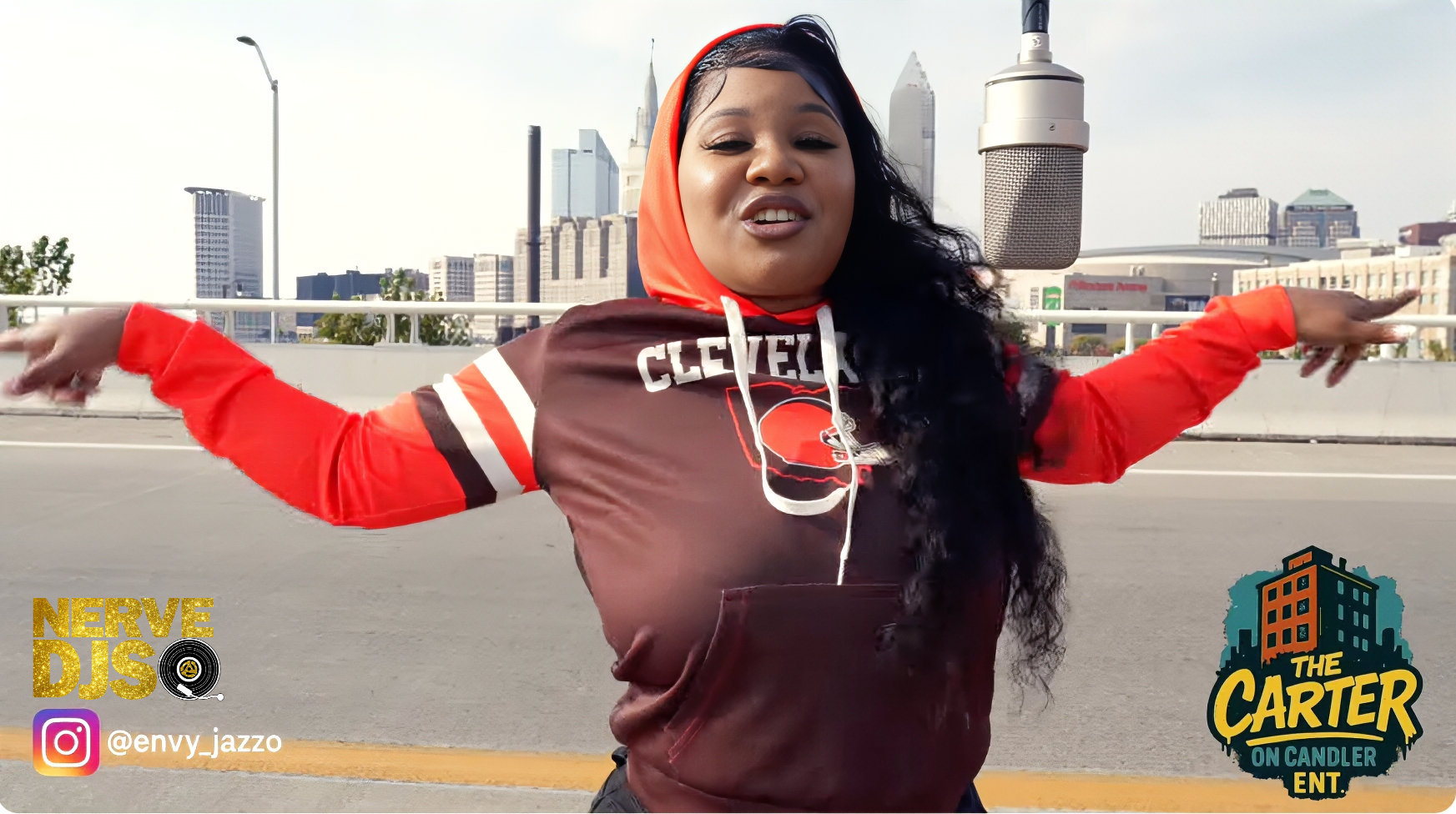 Envy Jazzo CLE (Feat. Krayzie Bone) Mic drop