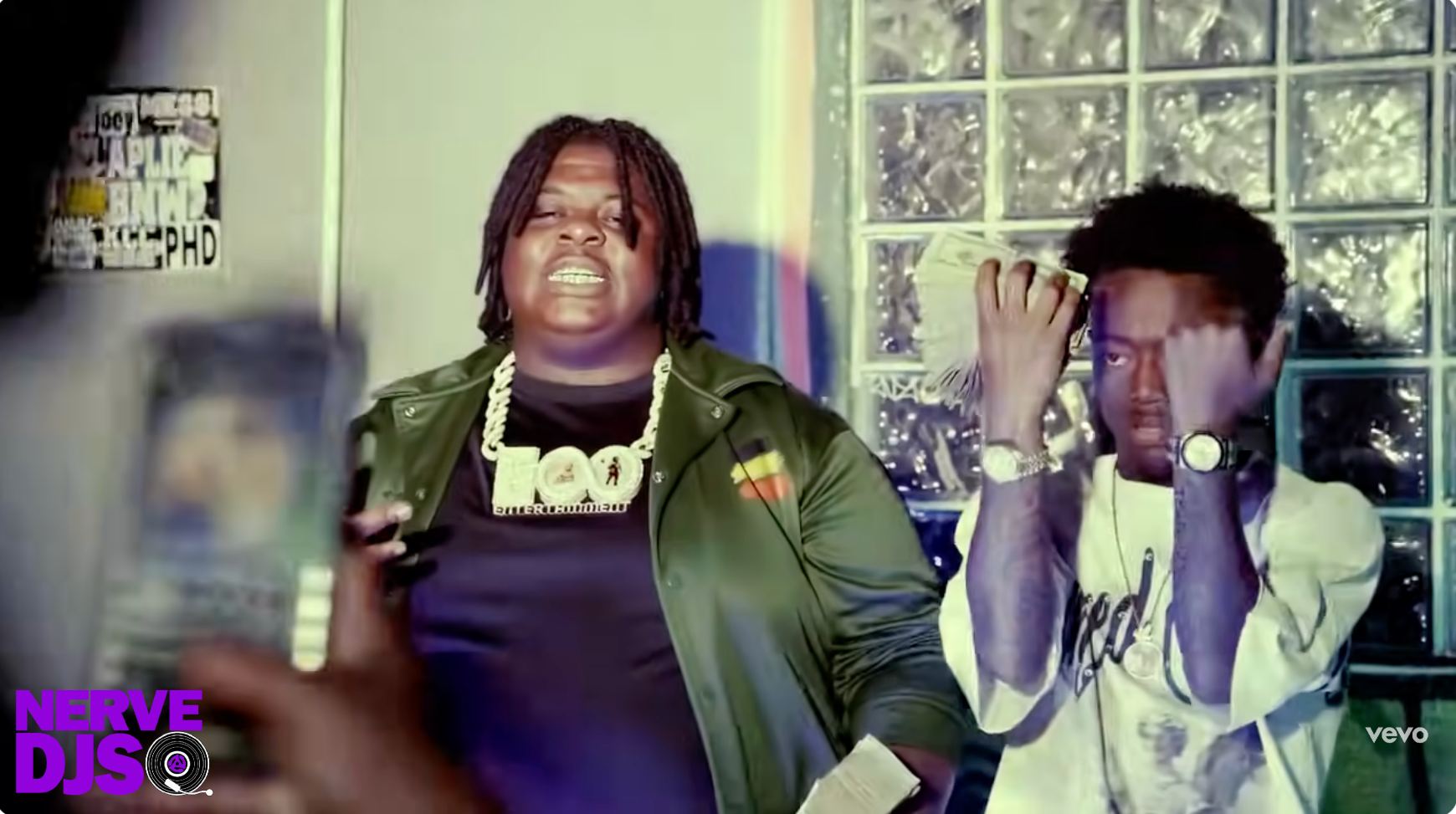 DaBaby ft. BigXthaPlug & Lil Wayne - Ice On Me (Music Video)