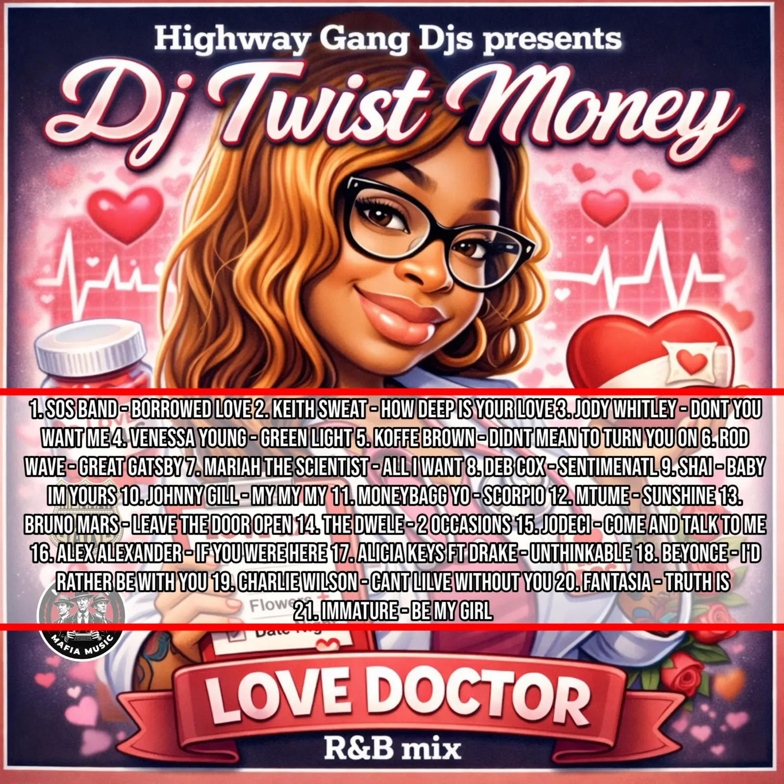 Love Doctor Regular Speed 