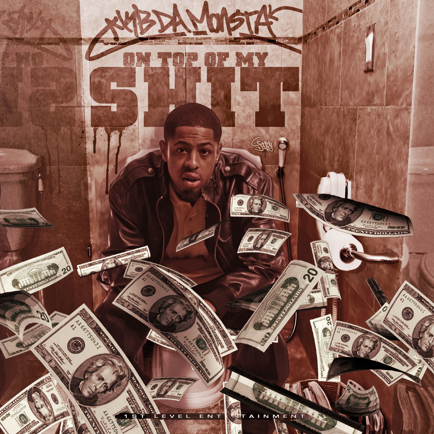 KB da Monsta - On Top Of My Shit (Dirty)