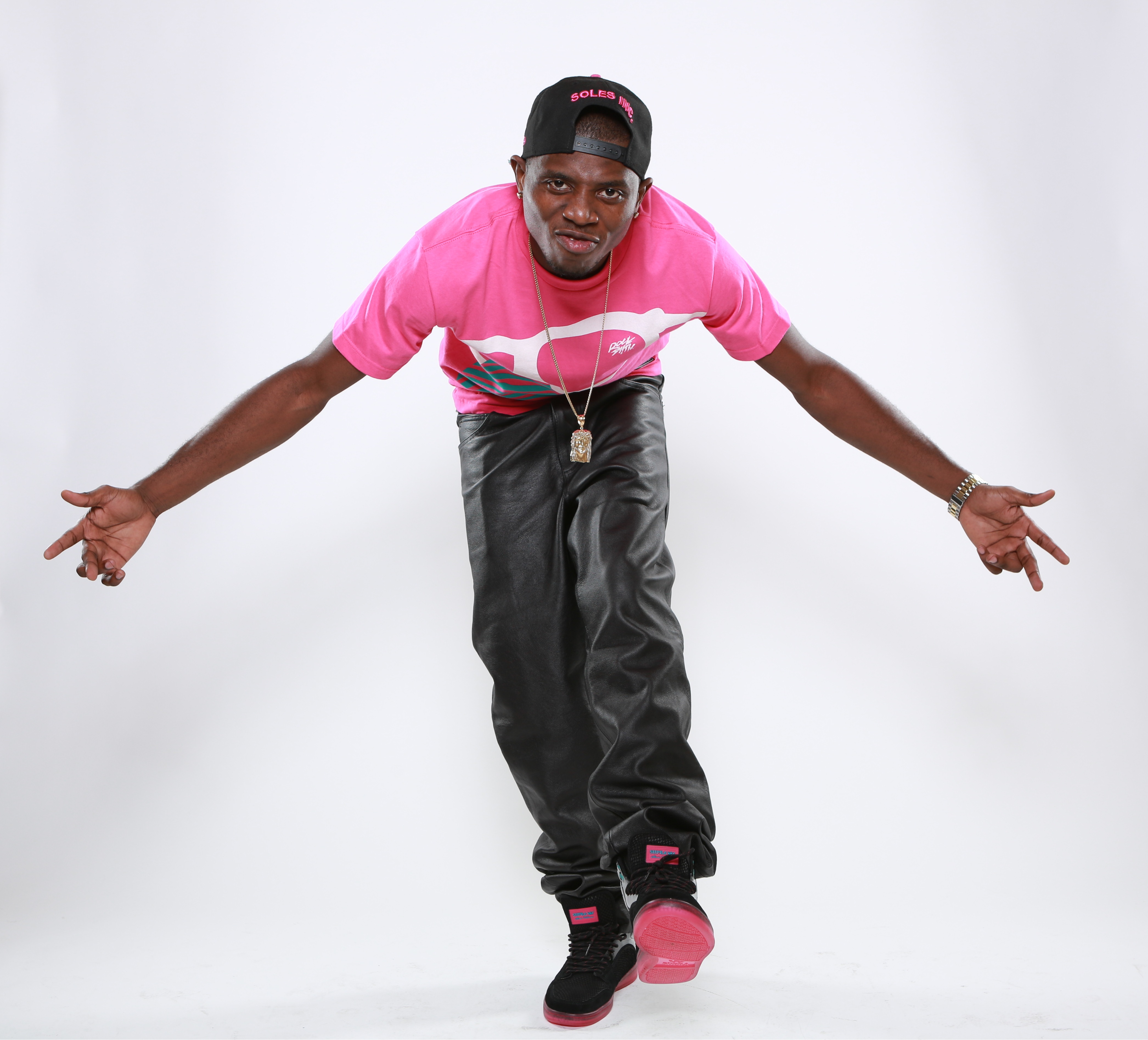 Coolaid Cal - Firetruck (Clean)