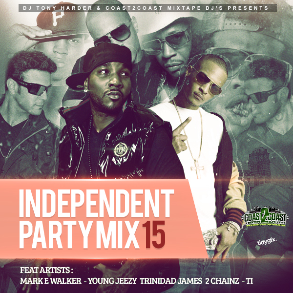 Independent Party Mix 15