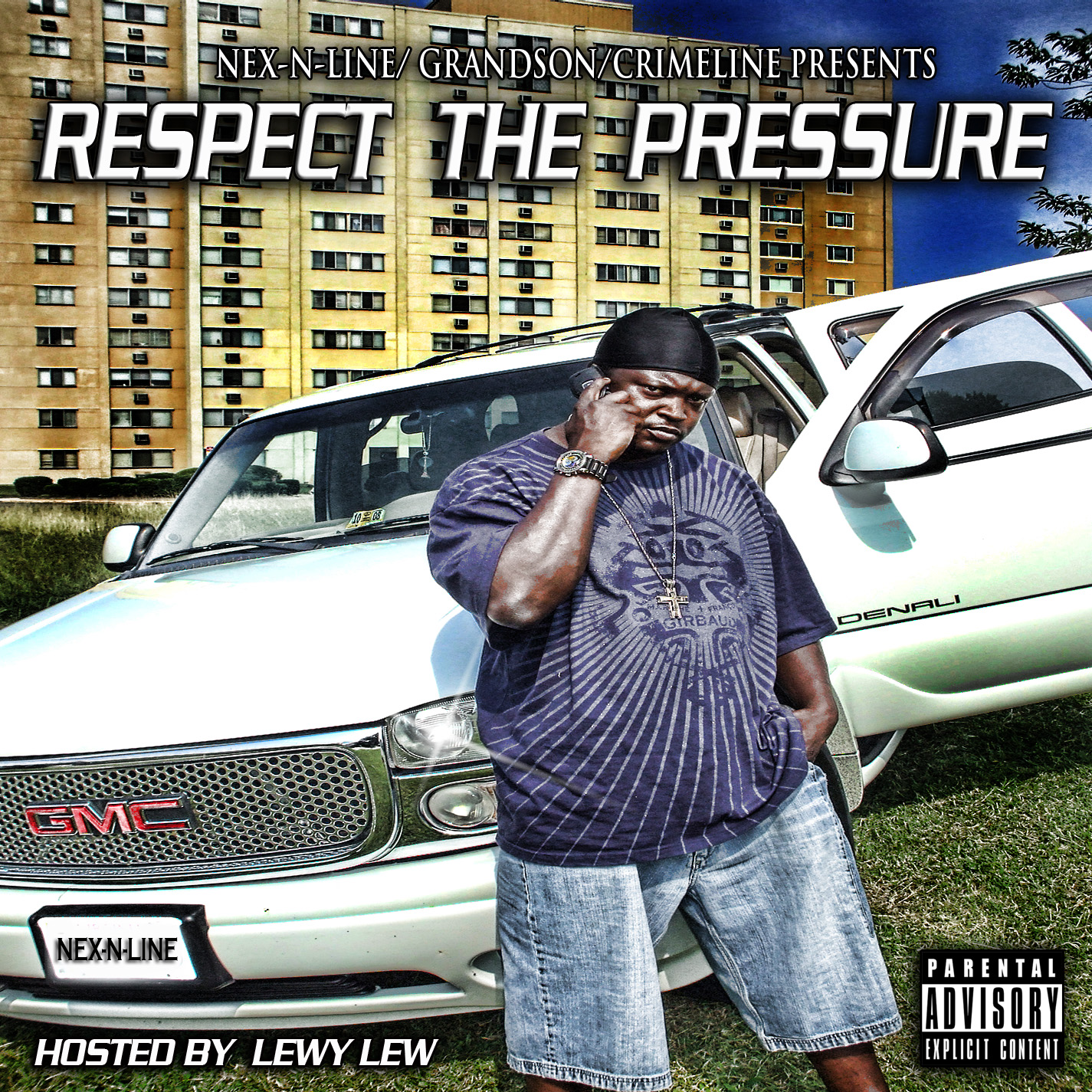 Respect The Pressure Pt 1
