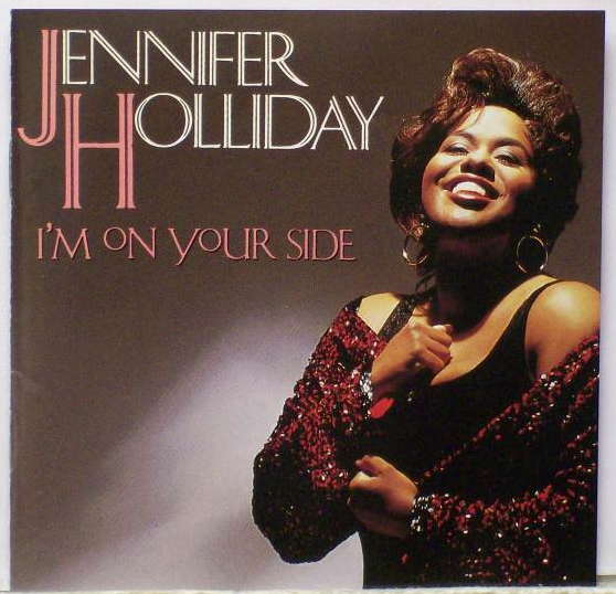 I'm On Your Side Heavenly Dub - Jennifer Holliday DJ Femmie Remix