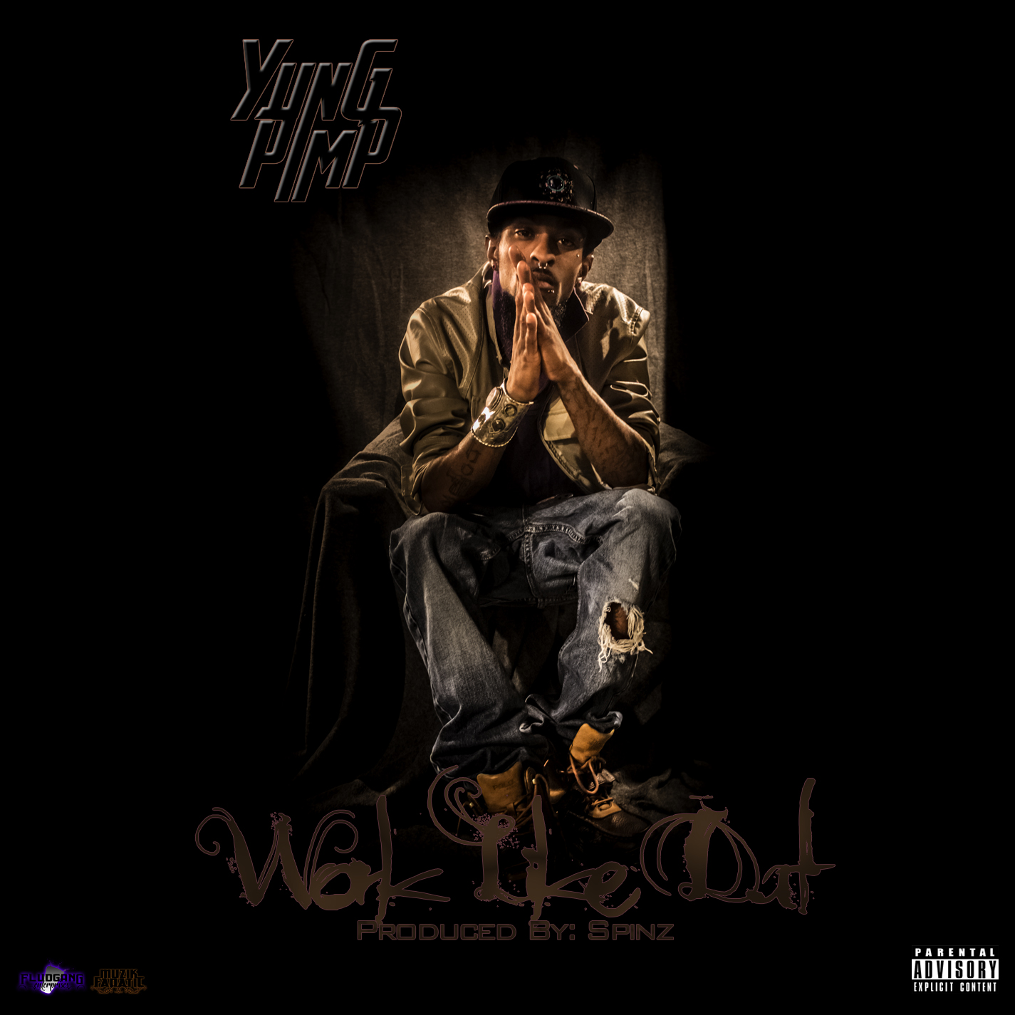 Work Like Dat  [Dirty] (Produced By Dj Spinz)
