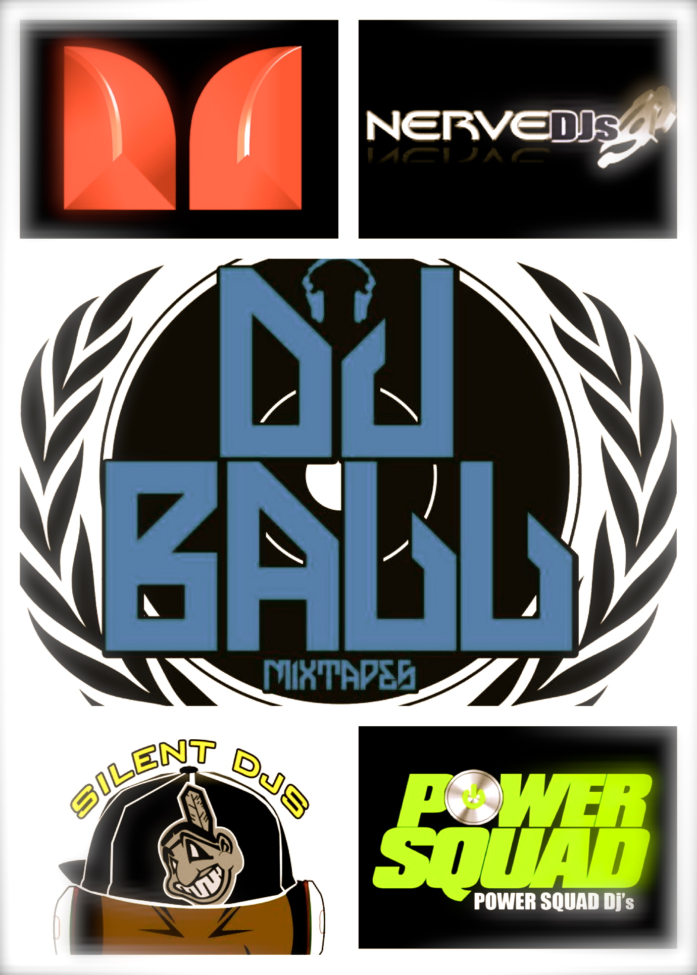 Nerve Dj's Monster Music 1 @djball216 #Nervedjs #Monsterproducts 