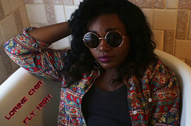 Lorine Chia - Fly High (Clean)