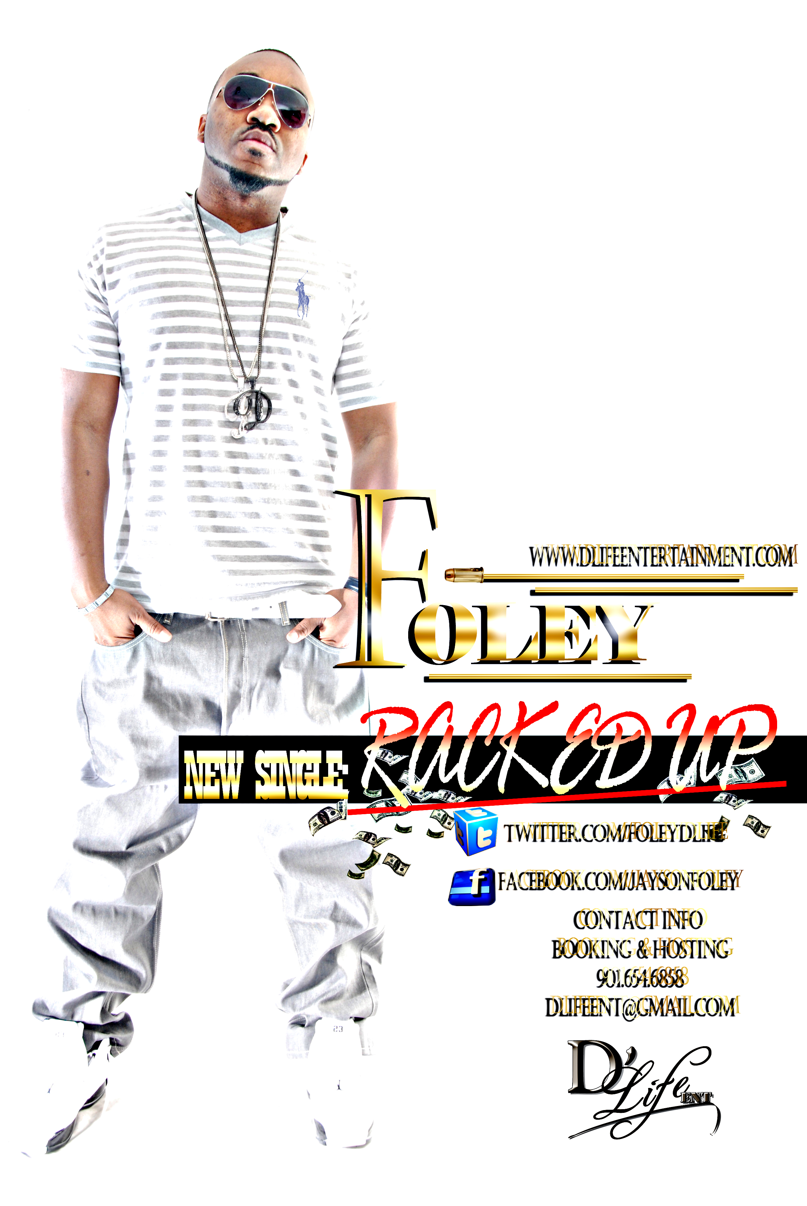 Foley - Racked Up (DJ Service Pack)