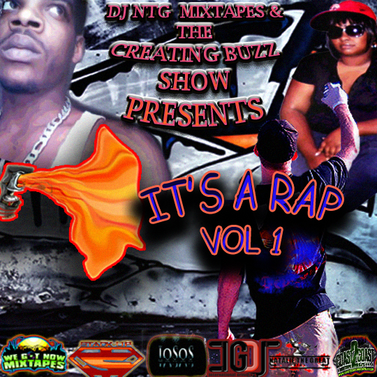 IT'S A RAP VOL 1