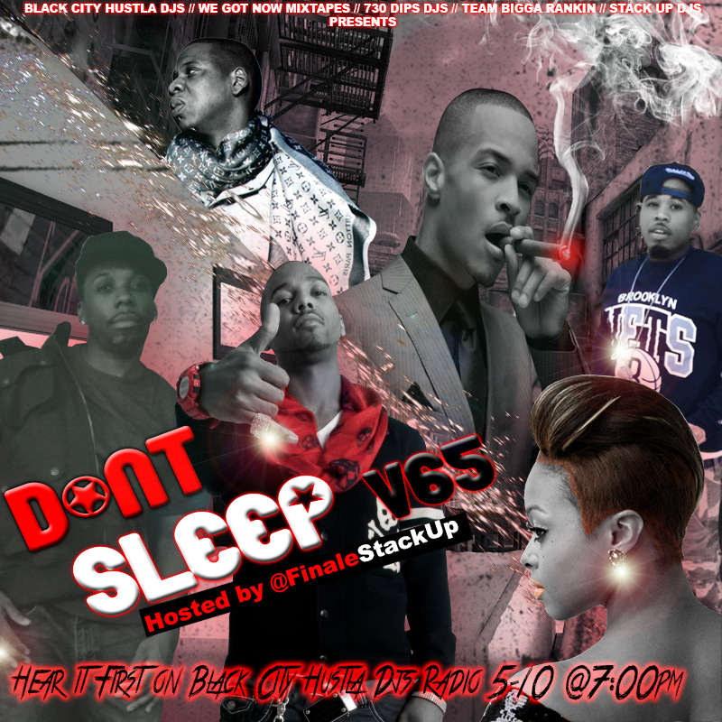 Dont Sleep V65