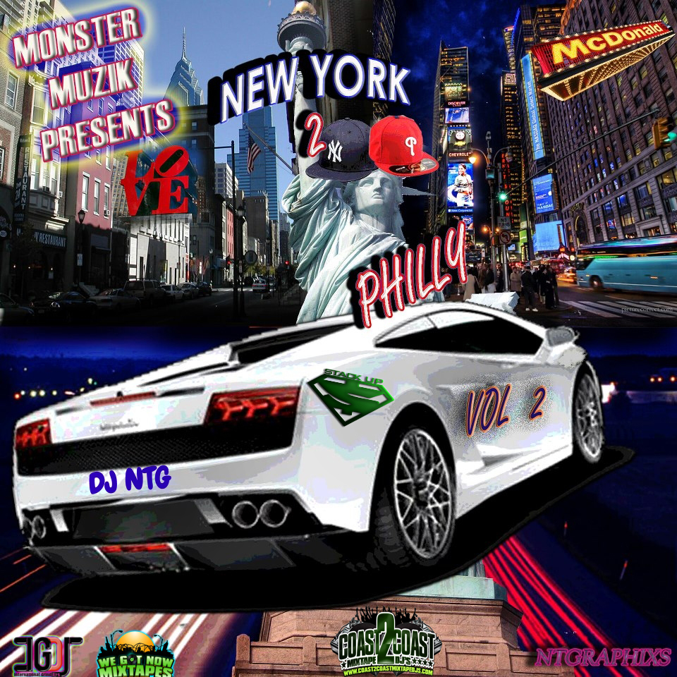 NEW YORK 2 PHILLY 