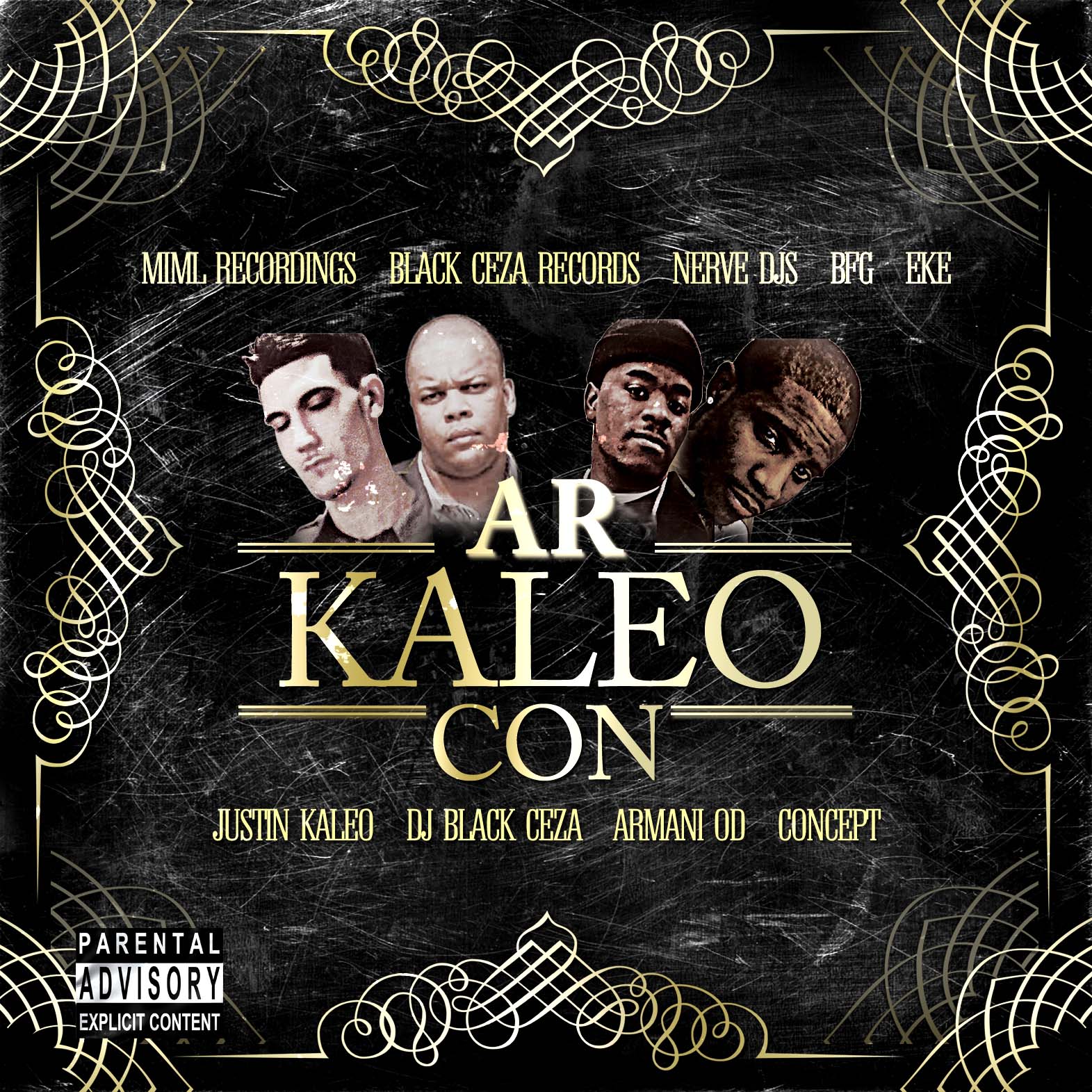 ARKALOEOCON MIXTAPE