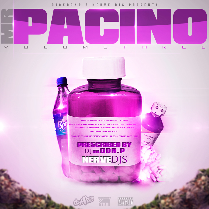 Mr.Pacino Vol.3