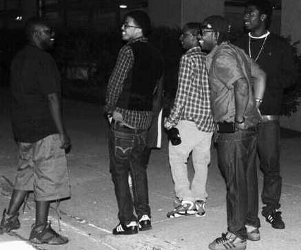 THUGGIN