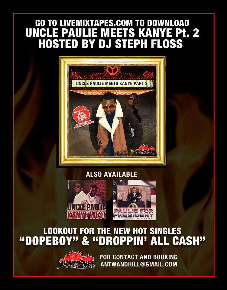 Uncle Paulie Meets Kanye Part 2