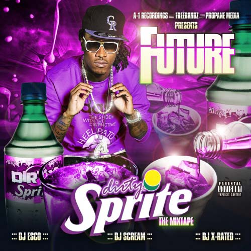 Dirty Sprite 