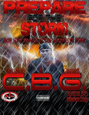 Prepare for the Storm