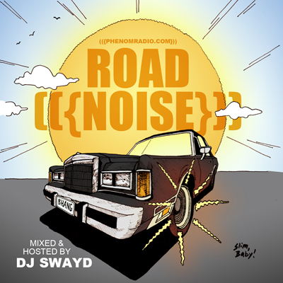 Road Noise #RoadNoise