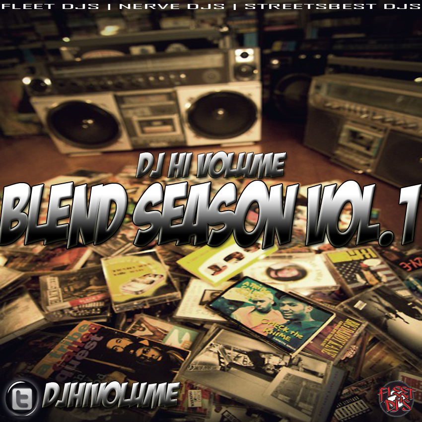 BLEND SEASON VOL.1