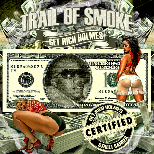 Get Rich Holmes