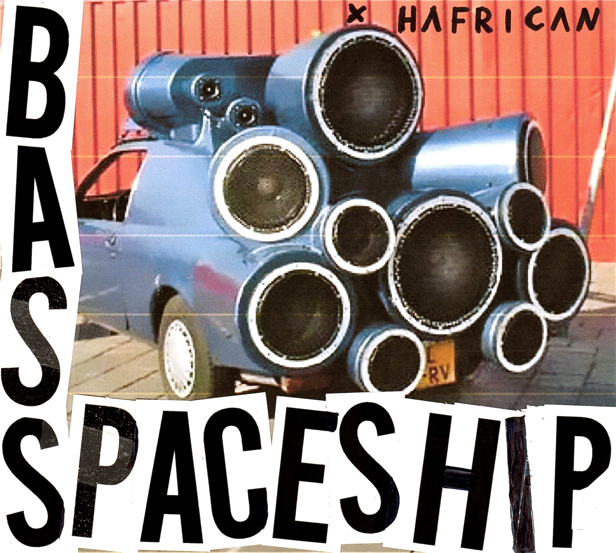 BASS SPACESHIP