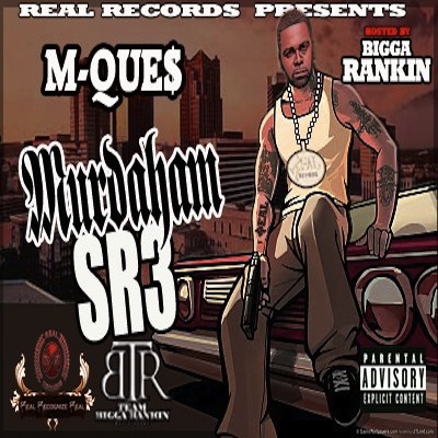 MURDAHAM SR3 WRNR