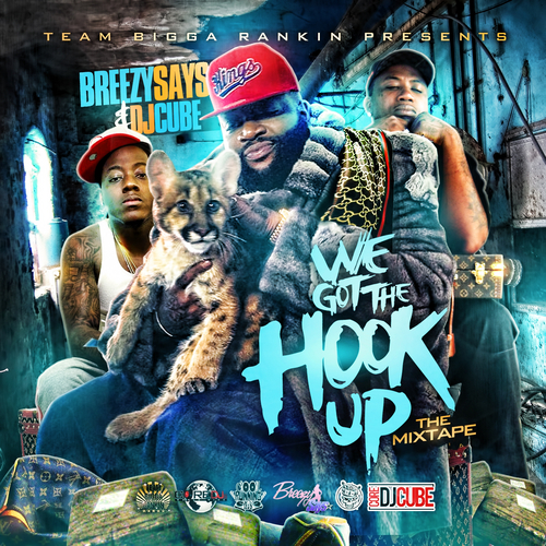  WE GOT THE HOOKUP VOL.1