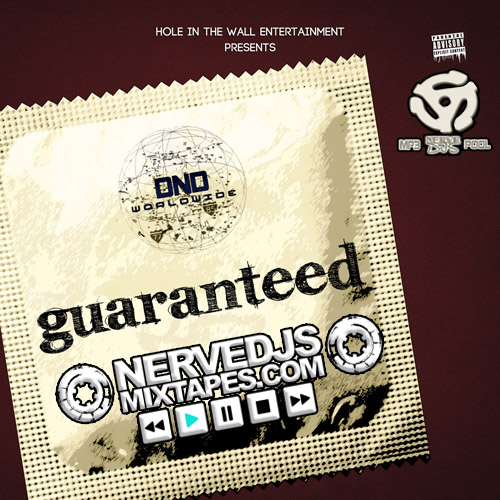 Guaranteed (DJ Service Pack)