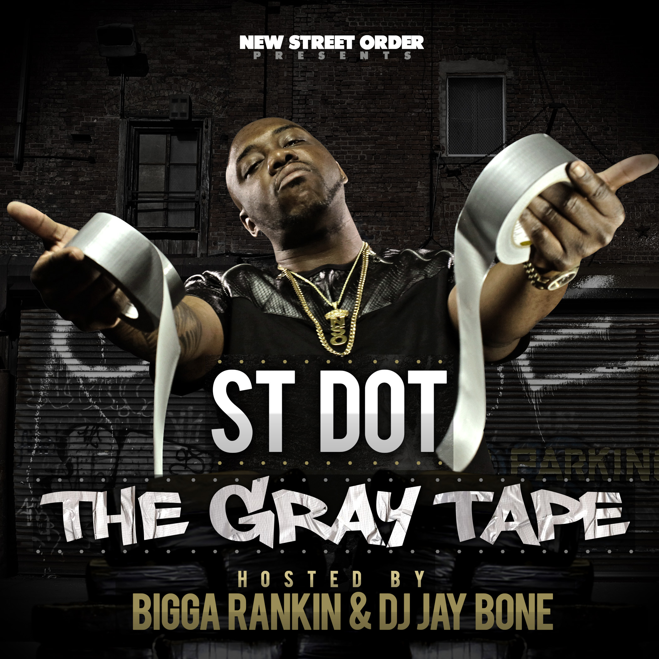 THE GRAY TAPE WRNR