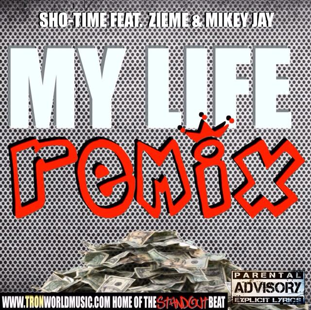 Sho-Time Ft Mikey Jay & Zieme