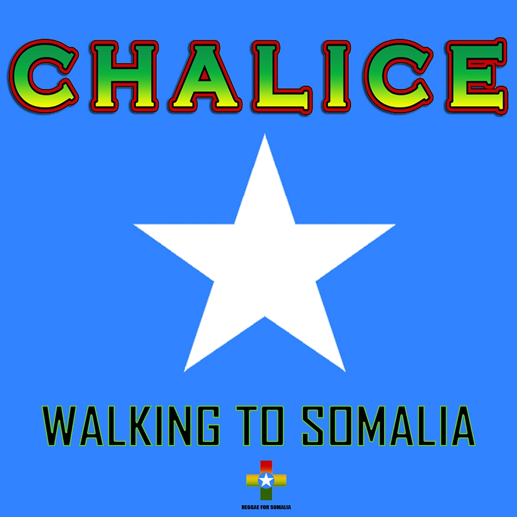 WALKING TO SOMALIA