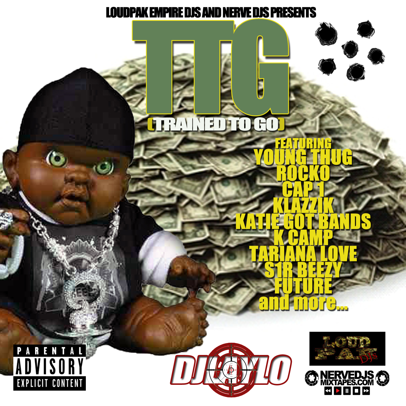 TTG (TRAINED TO GO)