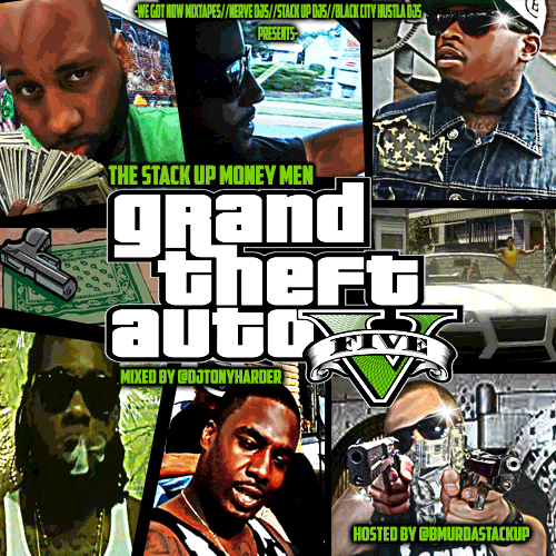 Grand Theft Auto V Mixtape