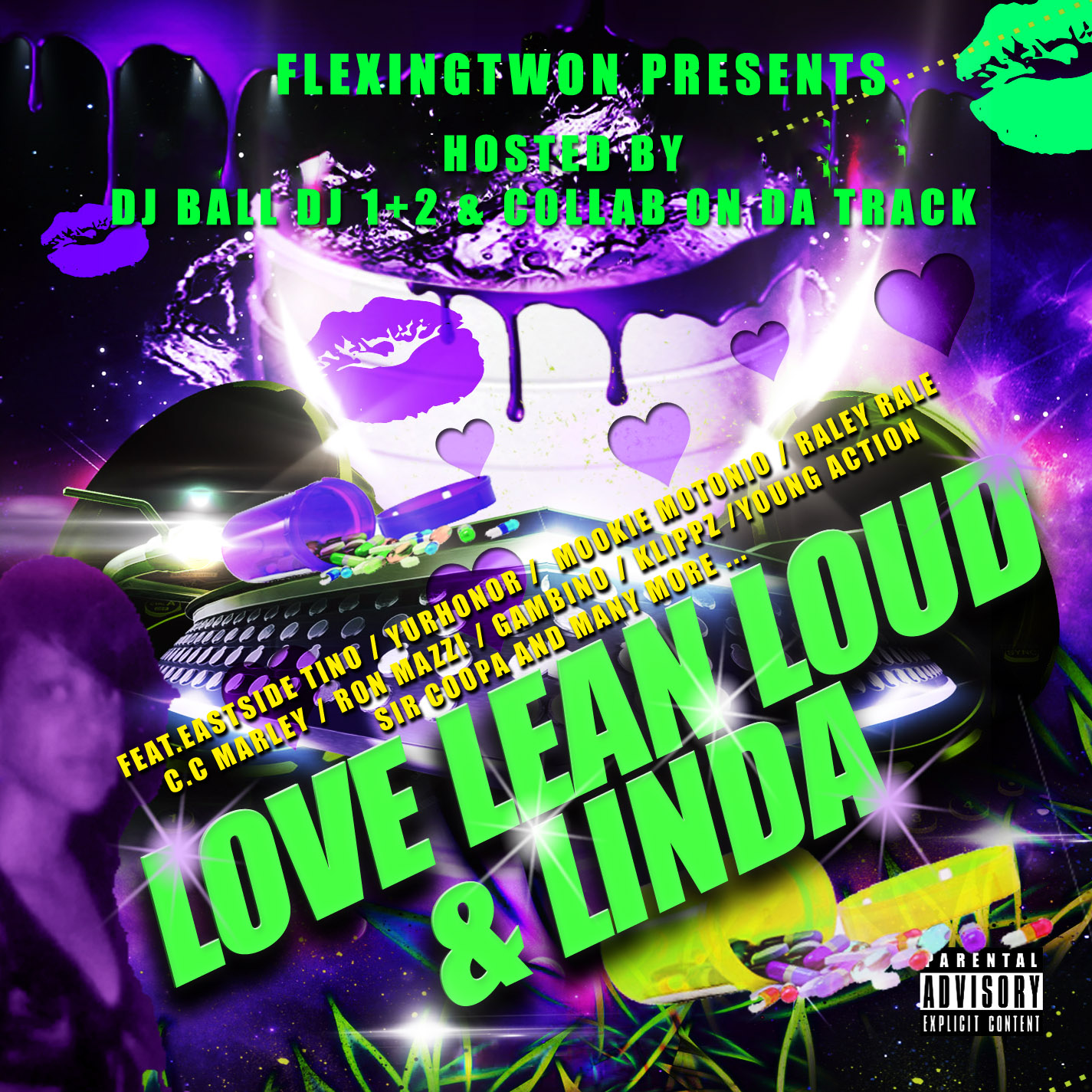 Love Lean Loud & Linda 