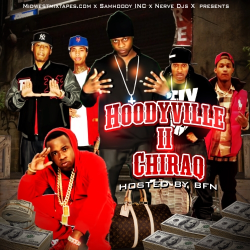Hoodyville 2 Chiraq