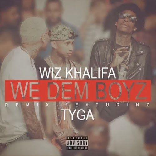 We Dem Boyz Remix
