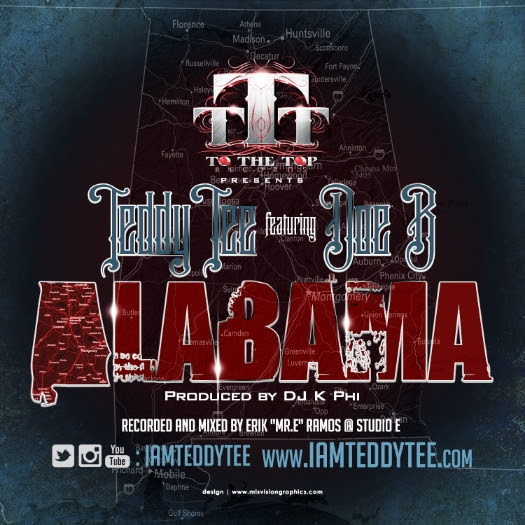 ALABAMA (DJ Service Pack)