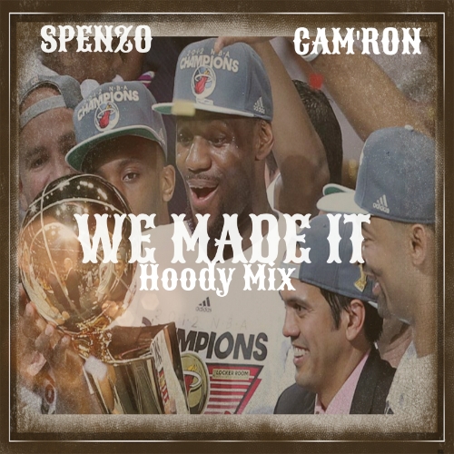 We Made It "Hoody Mix" 