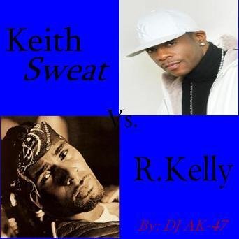 SWEAT VS. R.KELLY