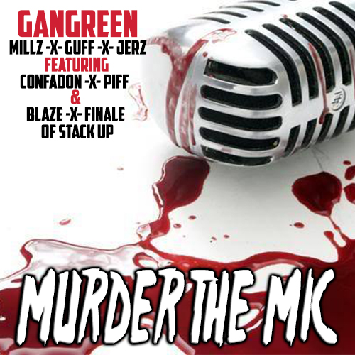 Murder The Mic
