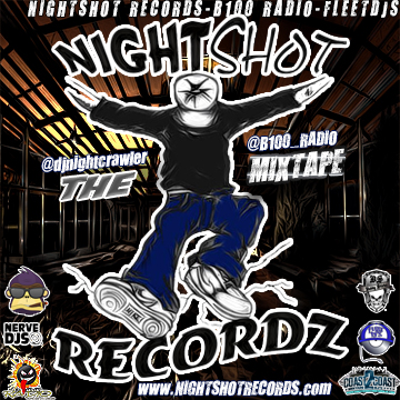 NIGHT HIPHOP VOL.1