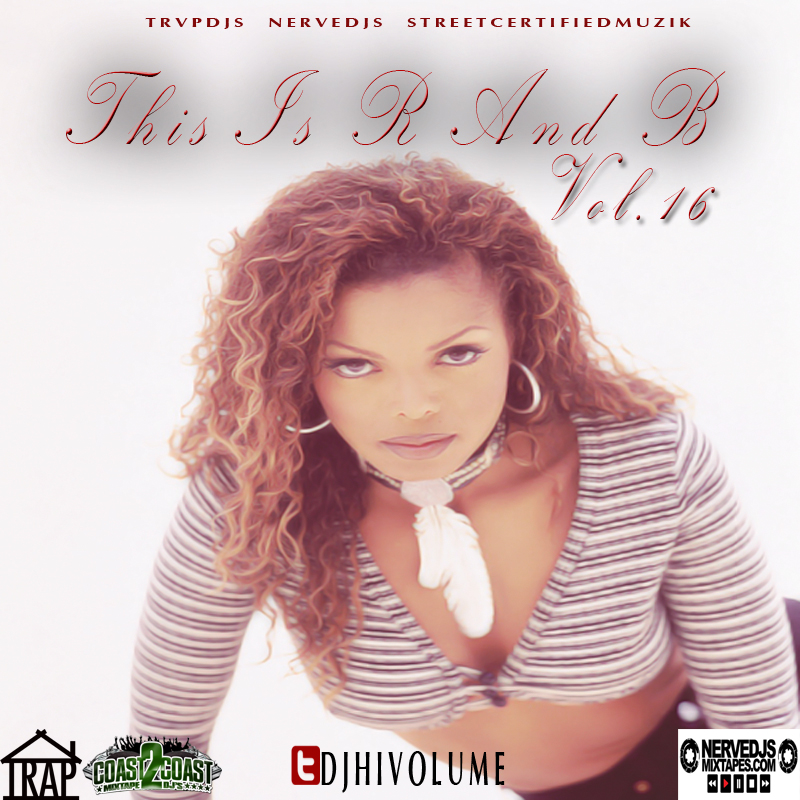 THIS IS R&B VOL.16
