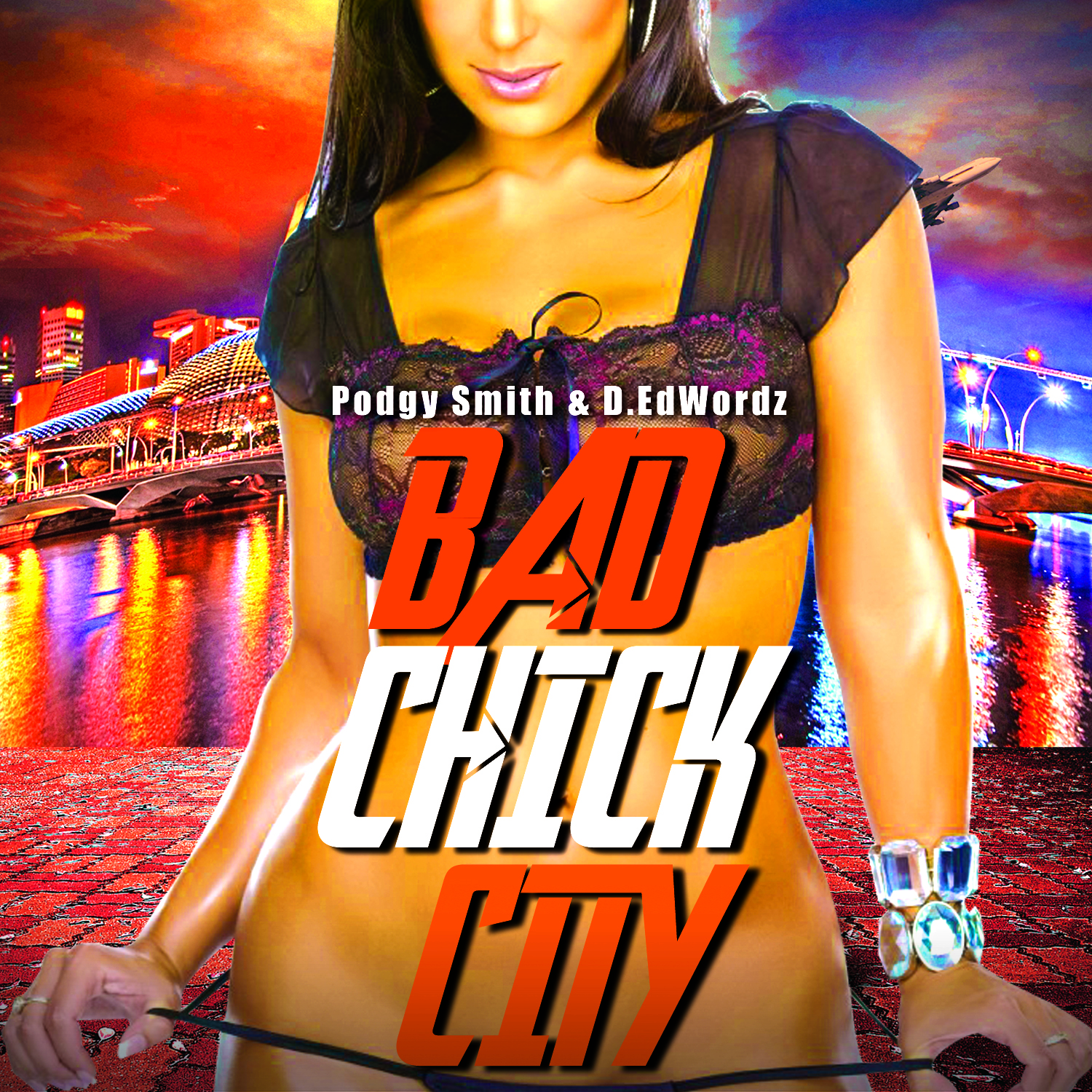 Bad Chick City  (Dj Service Pack)