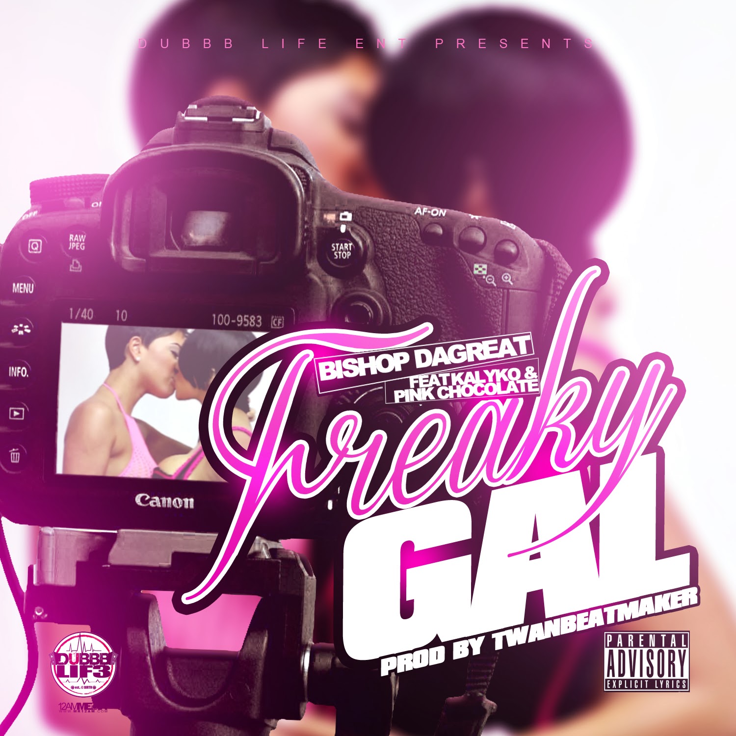 Freaky Gal (DJ Service Pack)