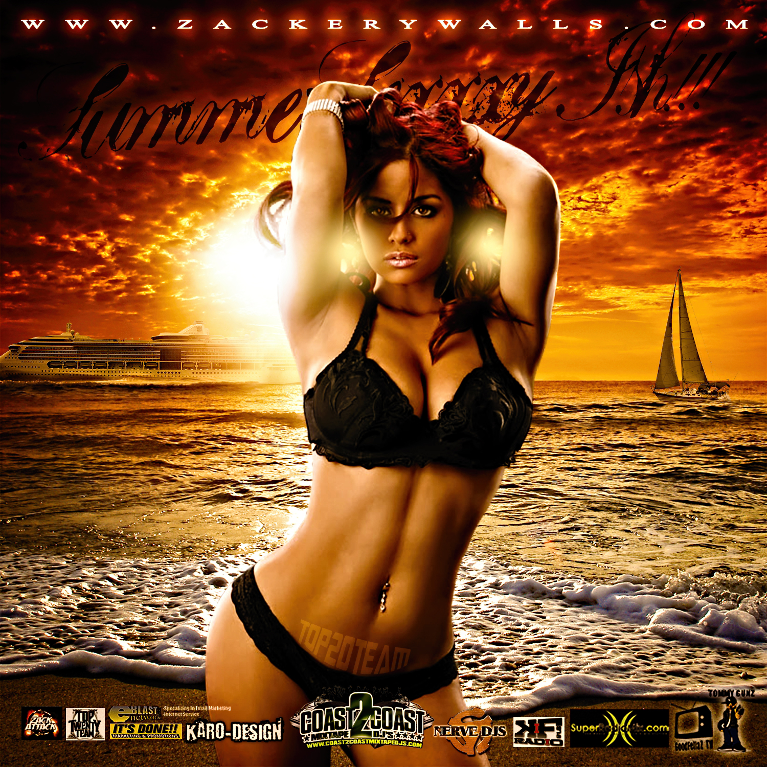 Summer Sexxxy Shit